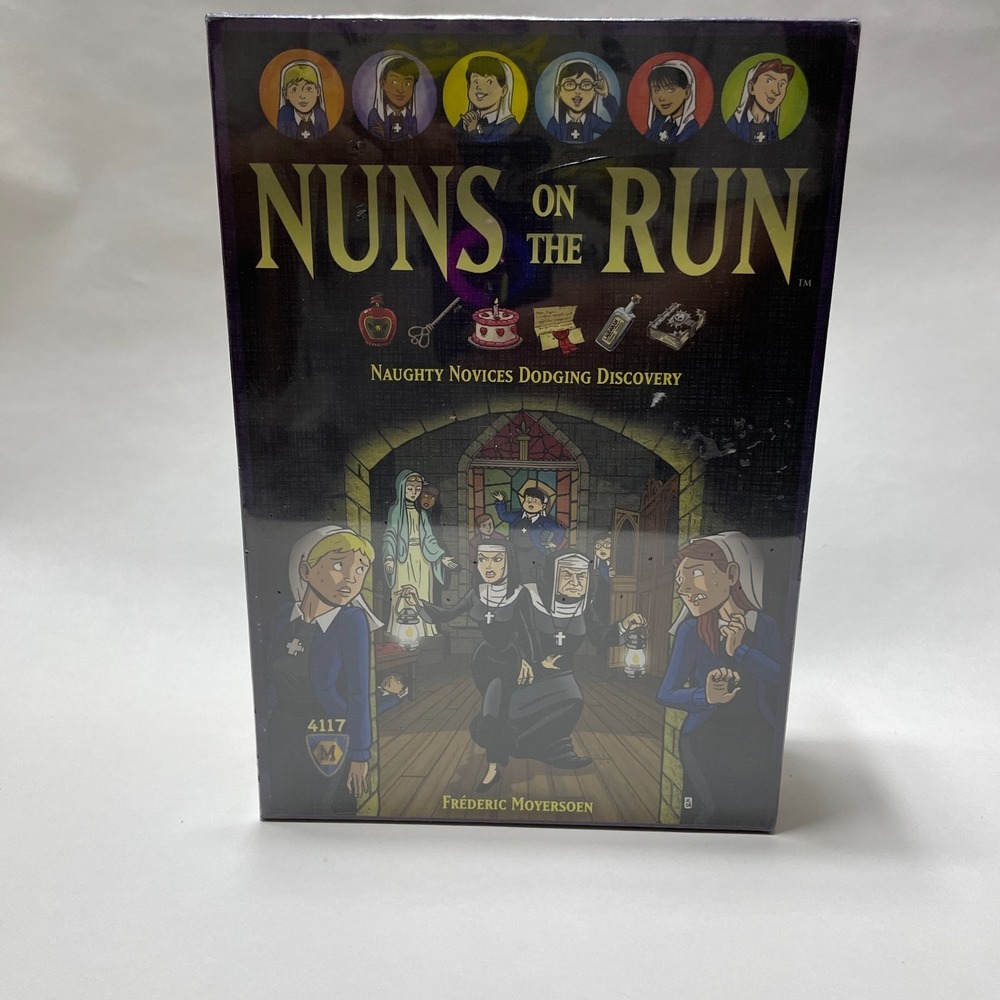 Nuns on the Run New Game Mayfair
